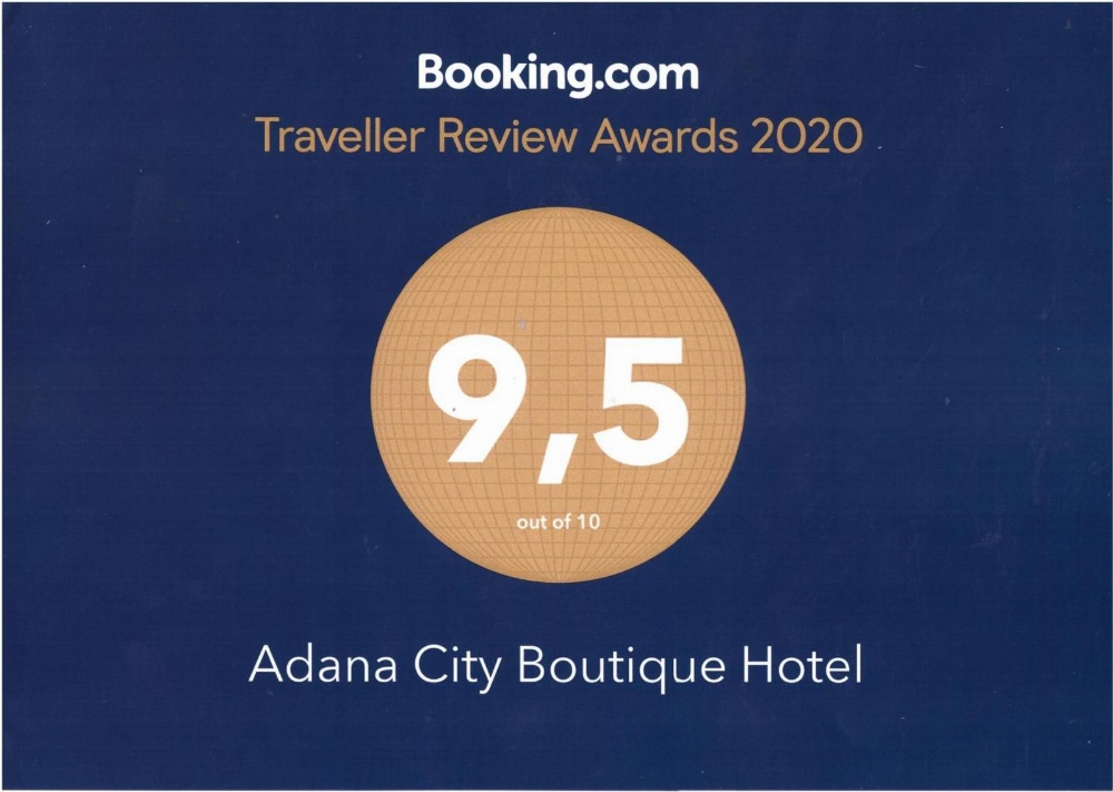 Adana City Boutique Hotel