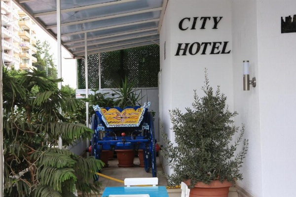 Adana City Boutique Hotel image 16