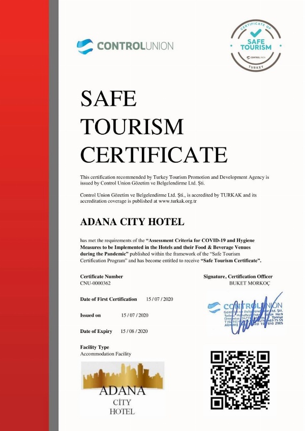 Adana City Boutique Hotel image 3