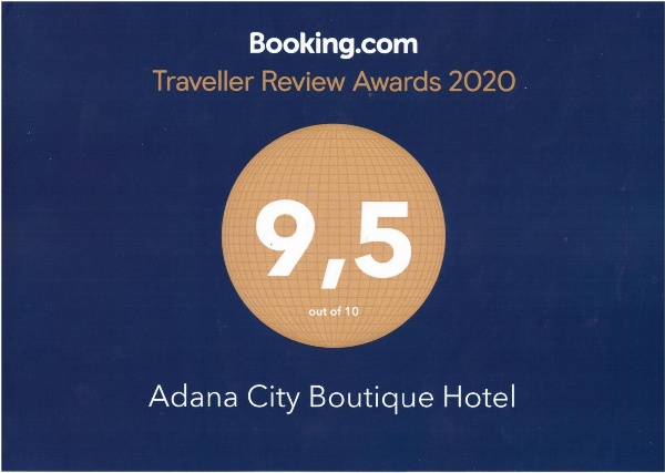 Adana City Boutique Hotel image 4
